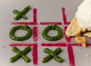 Ein Spiel zum Vernaschen!