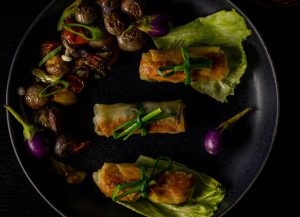 Fusion Food, asiatisch-lecker