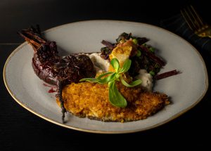 Aromatisch und vollmundig gewürzt