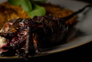 Aufregende Konsistenz mit Biss und saftigem Fleisch: Quetschbeete