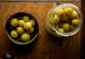 Voll von Umami und intensiven Aromen