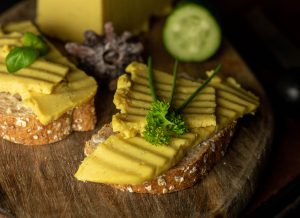 Mein Moxshire Käse lebt von den Milchsäurbakterien