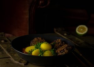 Ein tolles veganes Familienessen