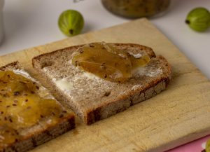 Süß-sauer, fruchtig-frisch