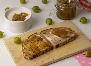 Selbsgekochte Marmelade schmeckt immer am besten!