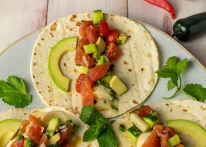 Als Tacofüllung - für besonders leckere, besondere Tacos