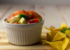 Würzig ,säuerlich, aromatisch!
