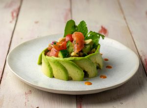 Leicht, lecker und schmeckt nach Meer