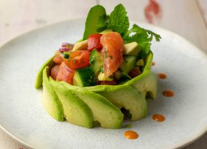 Ceviche - eine köstliche Vorspeise