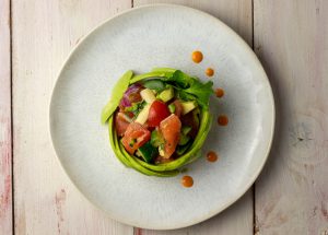 Viel Spaß mit meinen veganen Ceviche Rezept!