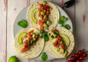 Ganz besonders köstlich als Tacos!