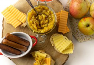 Eine deftiger Snack zwischendurch!