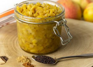 Herbstlich saisonal und köstlich zu vielen Speisen