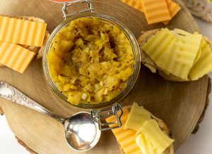 Würzig abgeschmeckt, aromatisch und vor allen Dingen: lecker!