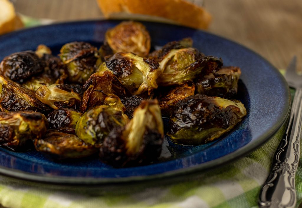 Rosenkohl ist ganz schön lecker, wenn man es nur richtig zubereitet.