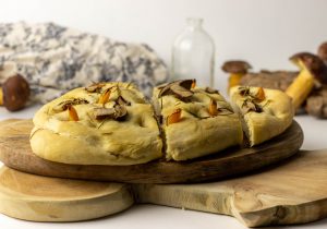 Köstich italienisch, frisch gebacken