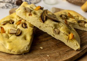 Italienisches Ofenbrot, ganz einfach selbstgemacht