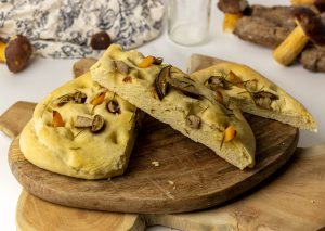 Focaccia - ein toller, einfacher Snack