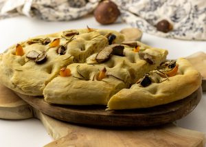 Im Rezept gibt es noch zwei weitere köstliche Belagvarianten