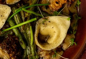Herrlich gewürzt auf sämiger Sauce
