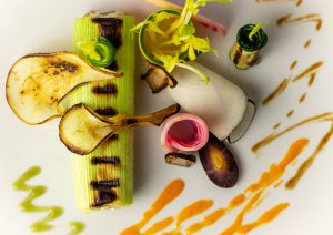 Aromatisch, schmackhaft, lecker