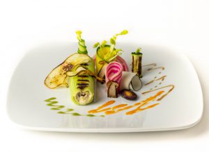 Rein pflanzlicher Ricotta, lecker und frisch