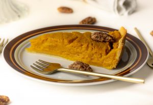 Immer wieder lecker zur Kürbissaison