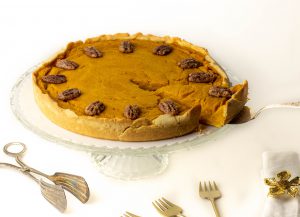 Ein wunderbarer Herbstkuchen