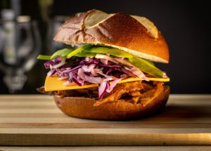 Einfache, simple, leckere Burger