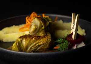 Wirsingrouladen - aromatisch angebraten