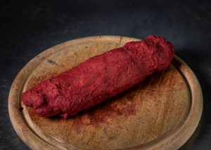 Seitan vor dem Dämpfen