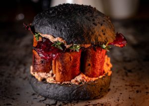 Bissfestes Pflanzenfleisch