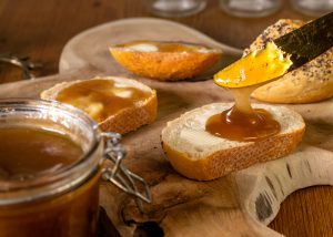 Vegane Dulce de Leche, genauso lecker und cremig wie das Original