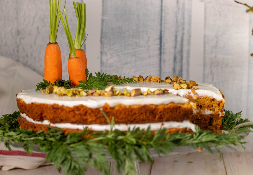Mein Rezept für Kartottenkuchen ist ganz klassisch, aber vegan