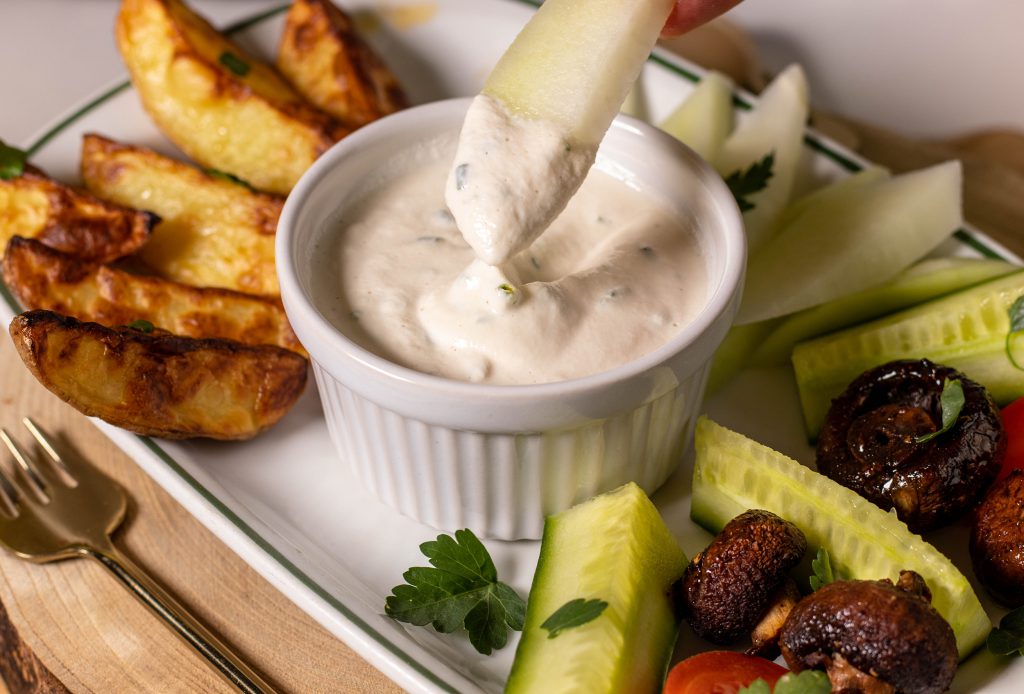 Sour Cream selber machen ist sehr umweltfreundlich