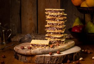 Ein handlicher, kleiner Pausensnack