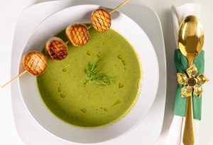 Jede vegane Mahlzeit ist ein kleines Glück für den Klimaschutz