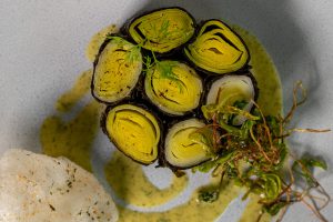 Das ist Waldküche vom Feinsten