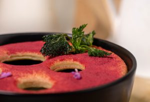 Kochen mit Zutaten aus der Natur