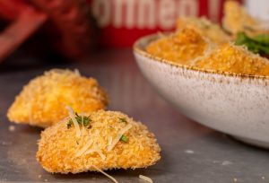Kennt Ihr schon Toasted Ravioli?