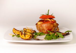 Eine tolle, sommerlich-saisonale Mahlzeit