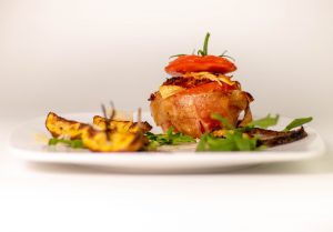 In diesem sommerlichen Rezept feiere ich die Deftigkeit!