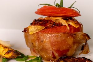 Frisch und knusprig im Ofen gebacken