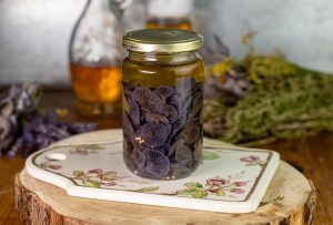 Essigpilze - perfekt für selbst gesammelte Wildpilze