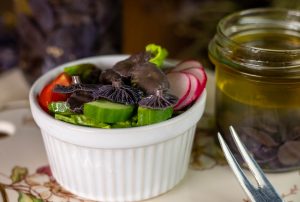 Köstlich als Topping auf Salaten oder Bowls