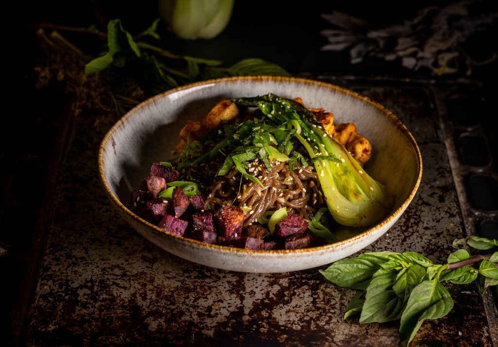 Das leckerste Soba Rezept braucht eine Soße voller Umami