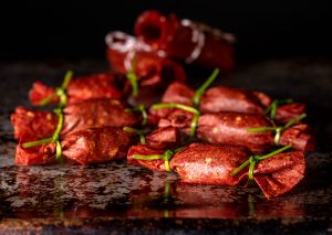 Tomatenleder – ein einfacher, gesunder Snack, der vielseitig einsetzbar ist