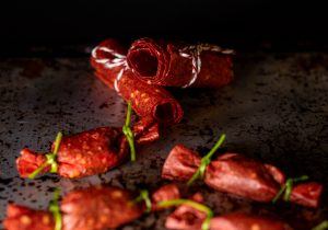 Schonend im Dörrautomat getrocknet bleiben alle Aromen der Tomaten erhalten