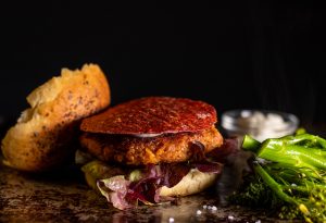 Statt Ketchup - tomatig und voller Umami