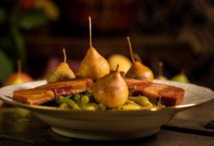 So müssen Birnen, Bohnen und Speck schmecken!